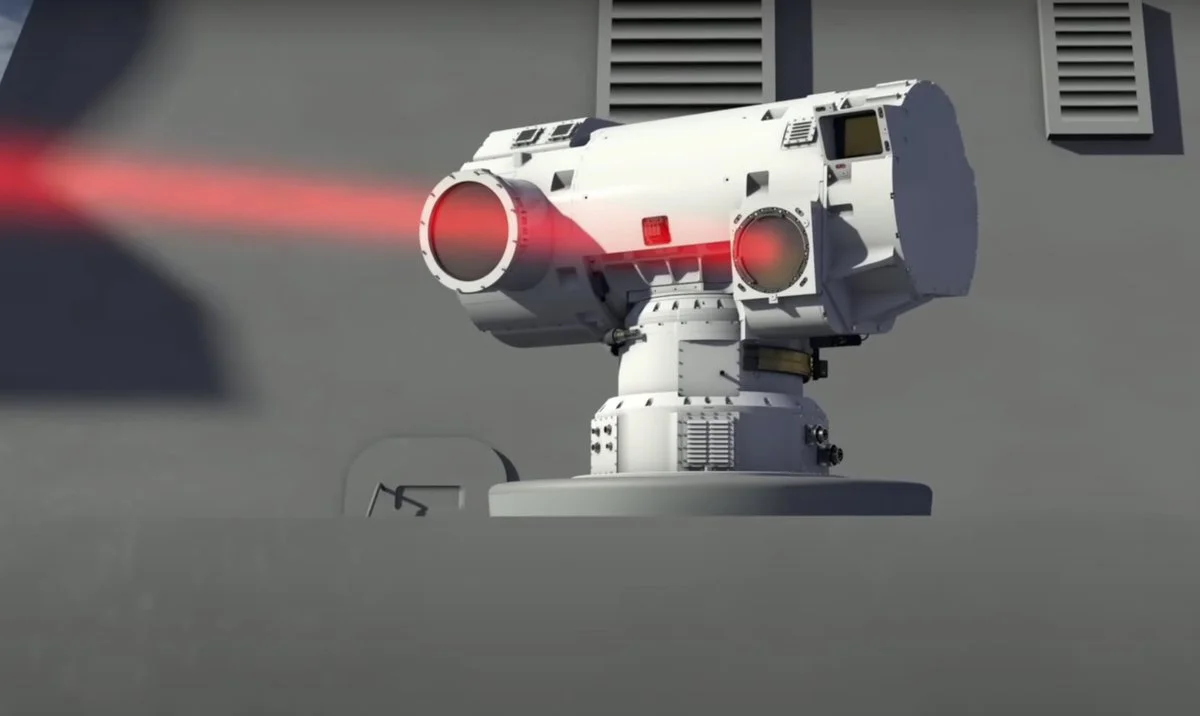 The Future of Laser Warfare: Trends, Technology, and Weapons